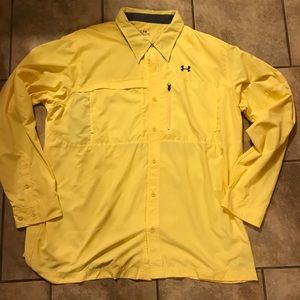 XXL Under Armour All Season Shirt